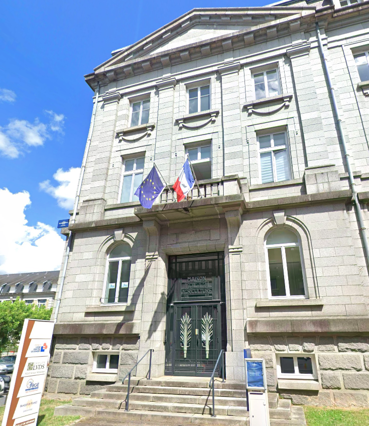 Bâtiment de la Mairie